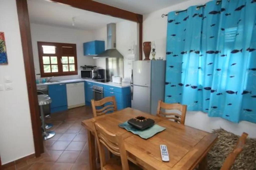 Villa La Baie Des Bambous à Le Moule Extérieur photo