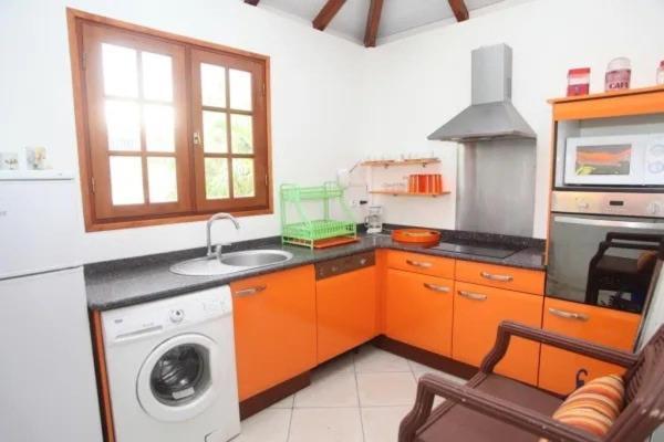 Villa La Baie Des Bambous à Le Moule Extérieur photo